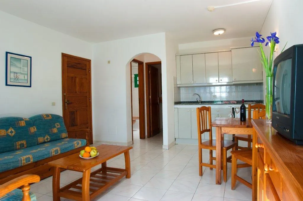 ***** فندق Europa Apartamentos بويرتو ذيل كارمين إسبانيا