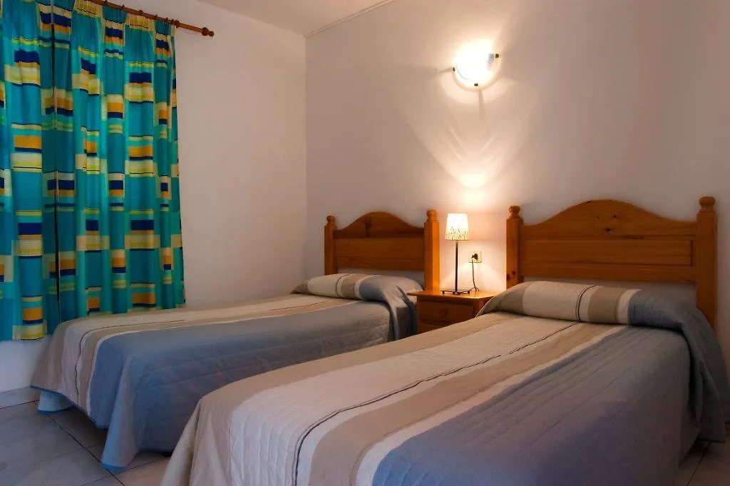 Europa Apartamentos بويرتو ذيل كارمين إسبانيا