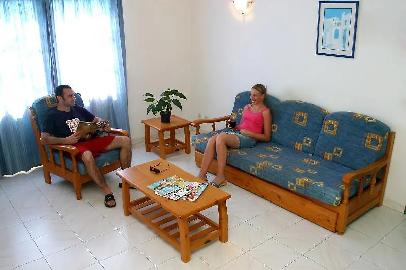 Europa Apartamentos بويرتو ذيل كارمين 5*,