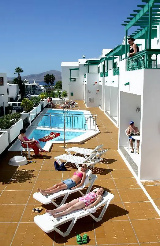 Blue Sea Europa Apartments